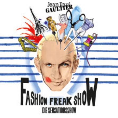 Jean Paul Gaultier's Fashion Freak Show - Die Sensationsshow - Premiere - KLN - 17.07.2024 20:00