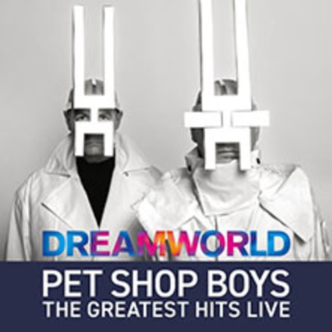 Premium Tickets - Pet Shop Boys - Tour 2024 - BERLIN - 06.07.2024 20:00