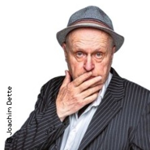 Heinz Klever - Heinz singt (keine) Liebeslieder - BERGNEUSTADT - 15.11.2024 20:00