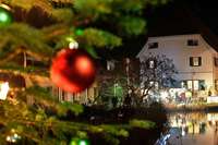 Einen Monat vor Weihnachten gibt es fnf idyllische Adventsmrkte in und um Mllheim