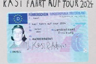 KASI - Kasi fhrt auf Tour 2024