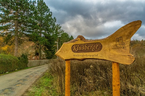 Wanderung durch die Klusberge - Wanderung durch die Klusberge - Halberstadt - 26.10.2024 14:00