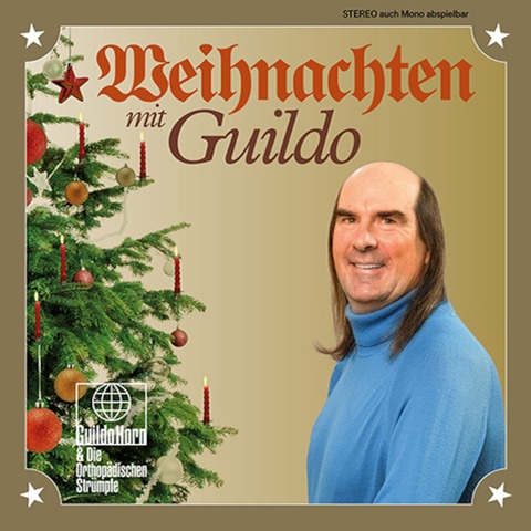 Guildo Horn & Die Orthopdischen Strmpfe - Weihnachten mit Guildo - Wuppertal - 05.12.2024 20:00