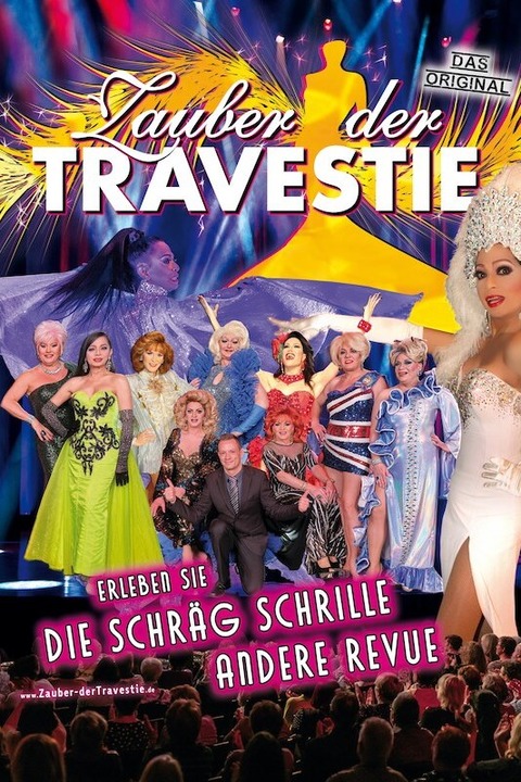 Zauber der Travestie - Die schrillste Nacht des Jahres! - Grorhrsdorf - 07.12.2024 19:30