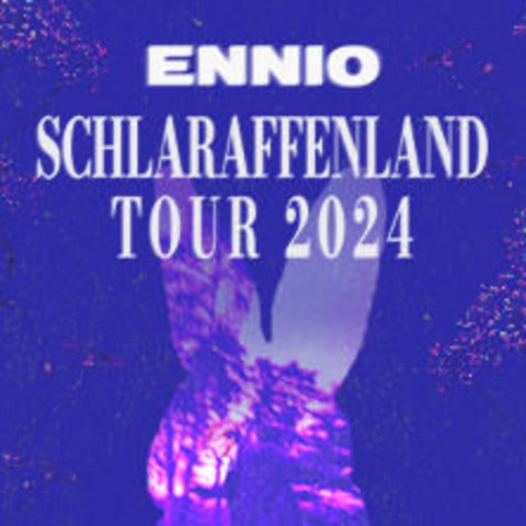 Ennio - WIEN - 27.11.2024 20:00