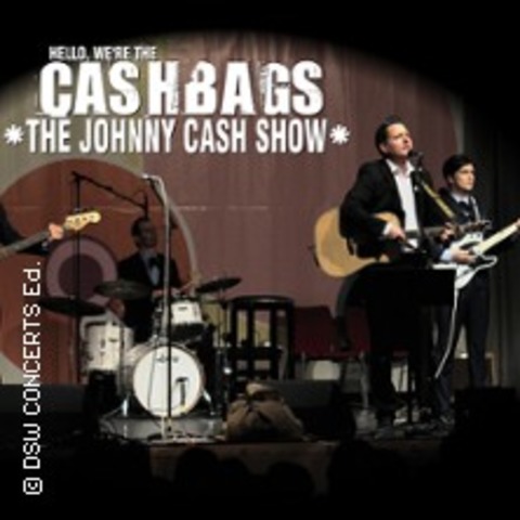 The Johnny Cash Show - by The Cashbags - Live in Germany 23/24 - Rosenheim - 29.11.2024 20:00
