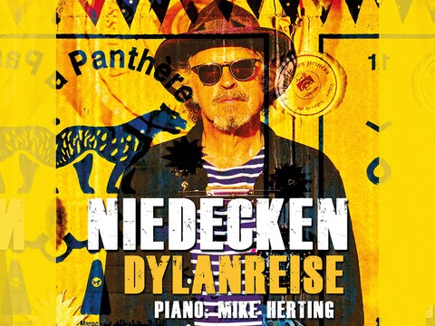 Niedecken liest & singt Bob Dylan - Villingen-Schwenningen - 01.07.2024 19:30