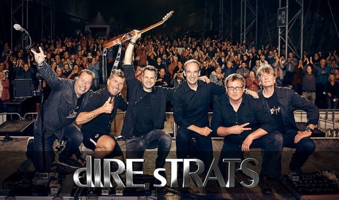 Dire Strats - A Tribute to Dire Straits - Castrop-Rauxel - 13.09.2024 20:00