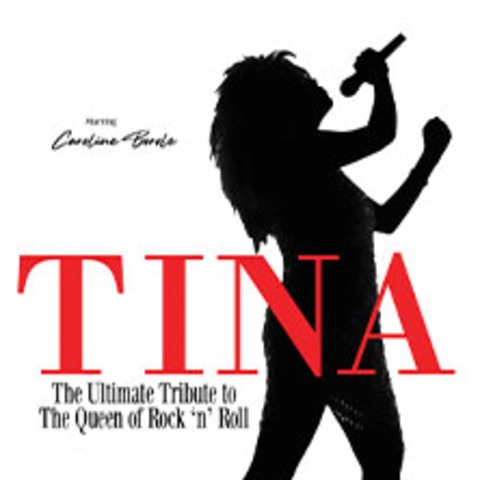 Tina - The Ultimate Tribute to the Queen of Rock'n'Roll - DRESDEN - 22.10.2024 20:00