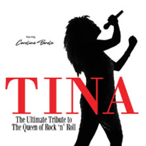 Tina - The Ultimate Tribute to the Queen of Rock'n'Roll - BERLIN - 13.10.2024 19:00