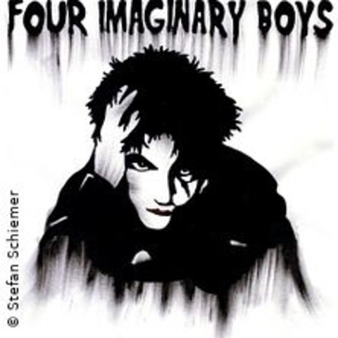 Four Imaginary Boys - A Tribute to The Cure - Potsdam - 19.10.2024 20:00