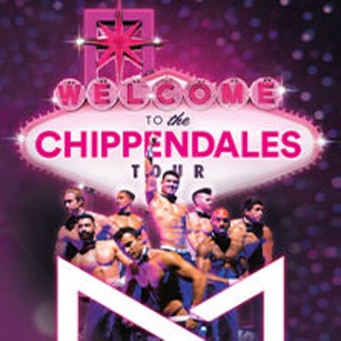 Chippendales - LANDSHUT - 23.11.2024 20:00