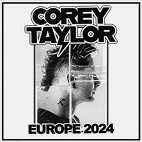 Corey Taylor - Europe 2024 - Hannover - 18.06.2024 20:00
