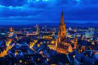 Das touristische Marketing der Stadt soll "Lust auf Freiburg machen"