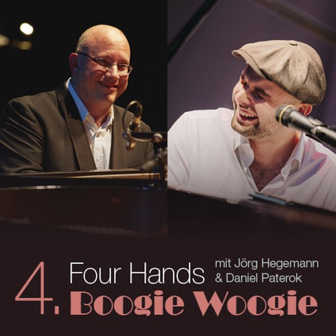 Hegemann & Paterok &#8222;Four Hands Boogie Woogie&#8220; - Bad Wildbad - 28.06.2024 19:00