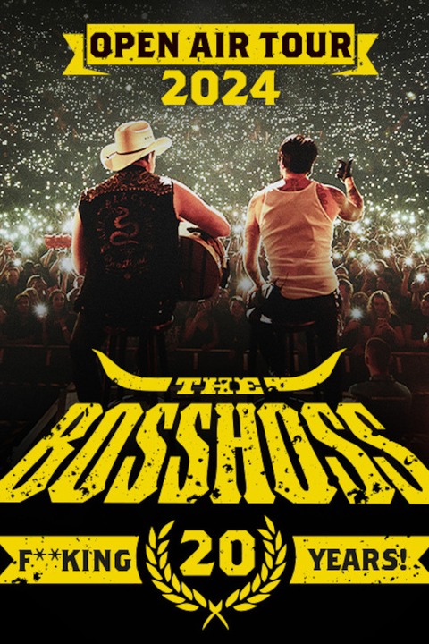 The BossHoss - Bad Kissingen - 01.09.2024 19:30