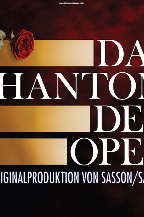 Das Phantom der Oper - Lrrach - 13.02.2025 20:00