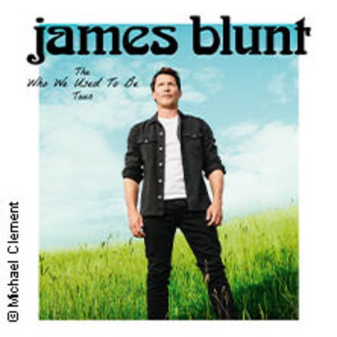 James Blunt - Salem - 01.08.2024 20:00