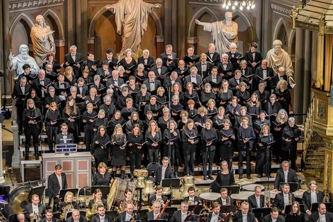 Ein Abend mit Hndel - Kammerphilharmonie Rhein-Main - Wiesbaden - 30.11.2024 19:00