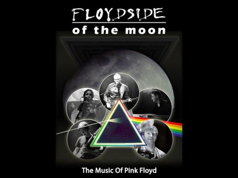 Floydside of The Moon - Time & Space - The Music of Pink Floyd - Schwetzingen - 09.11.2024 20:00