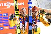 Traumstart fr die deutschen Skispringer beim Weltcup-Auftakt in Finnland