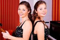 Die Classic Twins aus Bad Sckingen erobern die Konzertsle