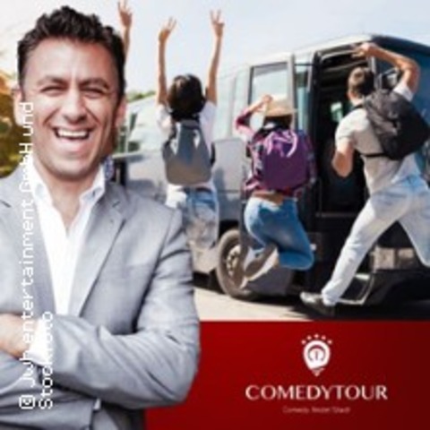 ComedyTour Hamburg - HAMBURG - 04.10.2024 18:00