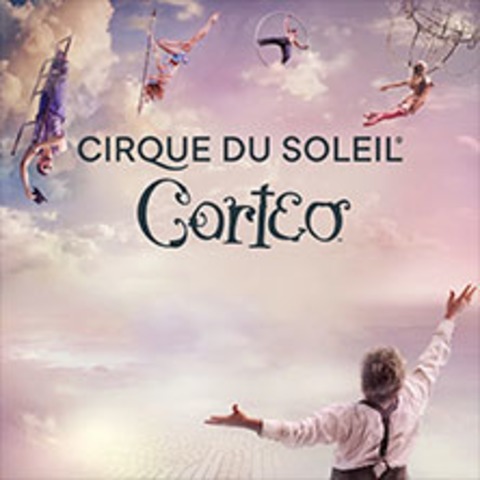 Cirque du Soleil - CORTEO - Bremen - 24.11.2024 17:00