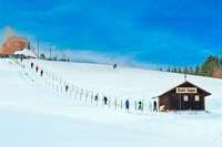 Skisaison im Hochschwarzwald: Lenzkirch-Kappel hat spontan gestartet, Feldberg erffnet am Freitag