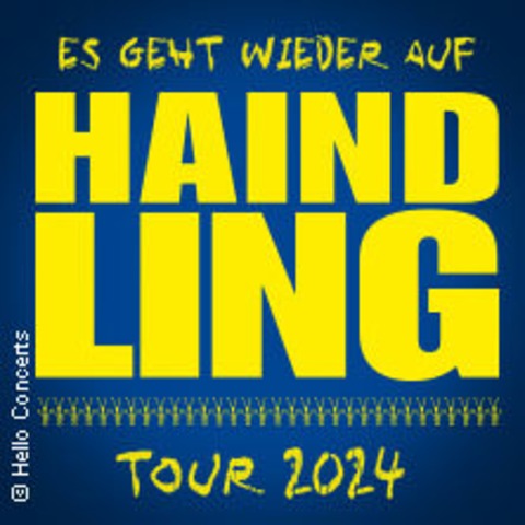 Haindling - es geht wieder auf - Tour 2024 | sommerFESTIVAL 2024 Altusried - ALTUSRIED - 28.08.2024 19:00