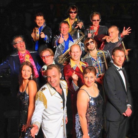 Glitzer, Fun & RocknRoll - The Presley Family - Bobingen - 04.10.2024 20:00