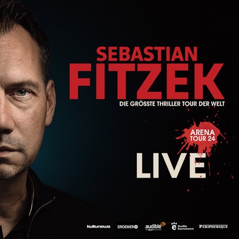 Sebastian Fitzek - Mannheim - 21.11.2024 20:03