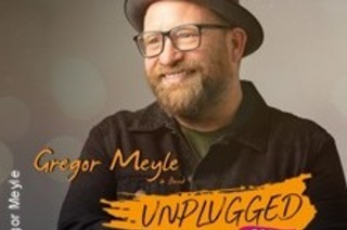 Gregor Meyle & Band - Unplugged Tour 2024