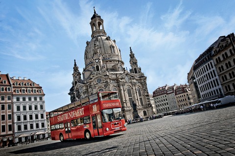 Stadtrundfahrt - Dresden: Groe Stadtrundfahrt - Dresden - 25.10.2024 11:00