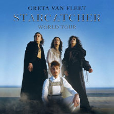 Greta Van Fleet - Starcatcher World Tour 2024 - BONN - 03.07.2024 19:00