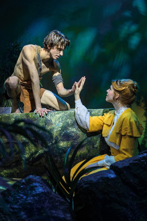 Tarzan - Das Musical - Oberkirch - 28.11.2024 16:00