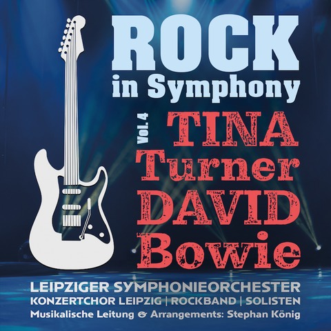 Rock in Symphony Vol. 4 - Tina Turner & David Bowie - Borna - 22.06.2024 19:00