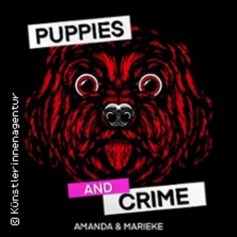 Puppies And Crime - Live 2024 - Leipzig - 18.11.2024 19:30