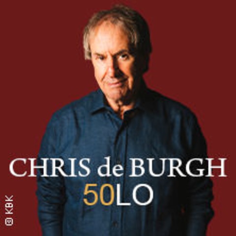 Chris de Burgh - Mannheim - 12.11.2024 19:30