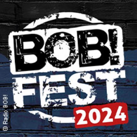 BOBfest 2024 - MNCHENGLADBACH - 20.07.2024 13:30