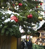 Weihnachtsmarkt in Neuenburg beginnt