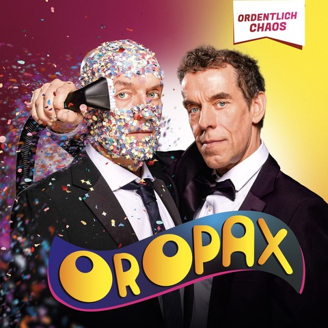 Oropax - Stuttgart - 04.10.2024 20:15