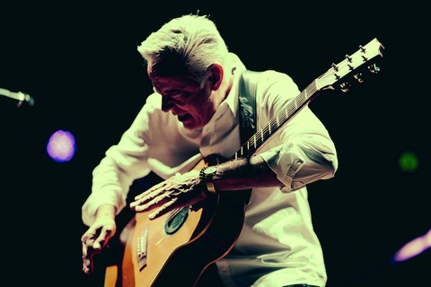 Tommy Emmanuel - Live 2024 - Fulda - 02.11.2024 20:00