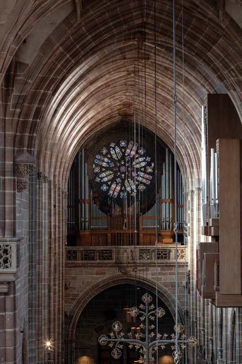 Dauerkarte Orgel-Mittagskonzerte - Nrnberg - 01.07.2024 12:15