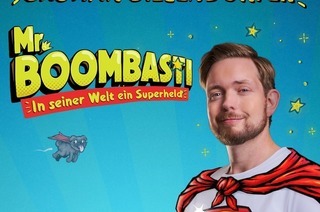 Bastian Bielendorfer - Mr. BOOMBASTI - In seiner Welt ein Superheld 2024