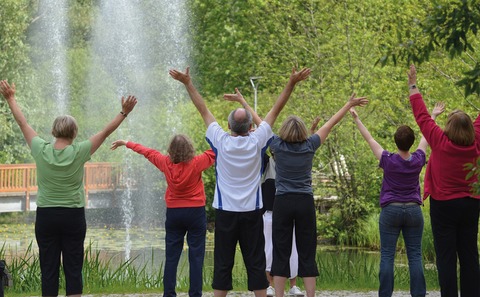 Qigong - fllt aus - - Bad Bevensen - 28.09.2024 10:00