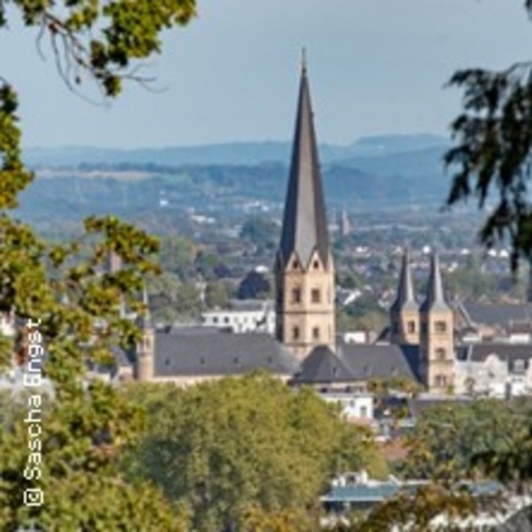 Stadtrundgang mit Orgelfhrung im Bonner Mnster - Tour A6 - BONN - 21.09.2024 10:00