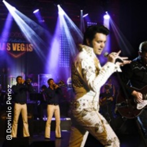 The Musical Story of Elvis - Finsterwalde - 26.10.2024 20:00