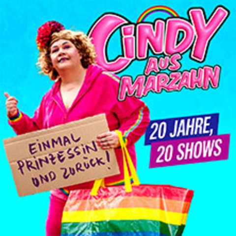 CINDY AUS MARZAHN - Zusatzshow - LEIPZIG - 05.12.2024 20:00