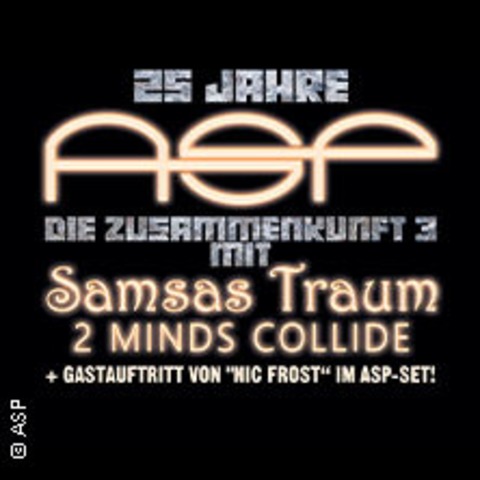 ASP - 25 Jahre ASP - Die Zusammenkunft 3 - NEUNKIRCHEN/ SAAR - 31.10.2024 18:40